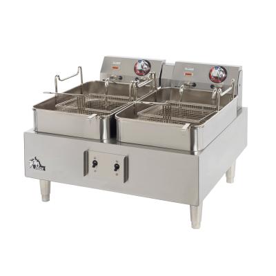 Commercial Deep Fryer Safety 