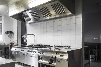 Essential List of Commercial Kitchen Equipment Every Restaurant Needs