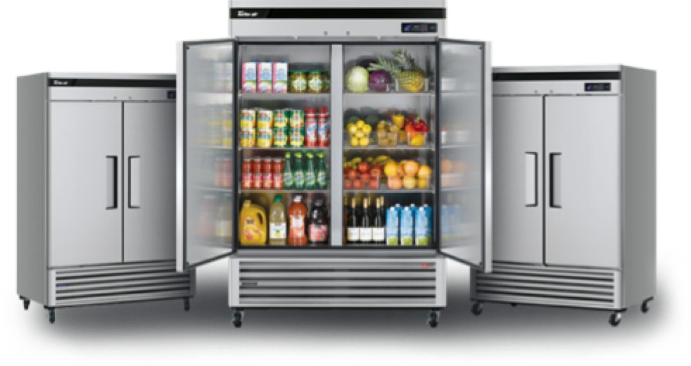 Comparing commercial refrigeration options